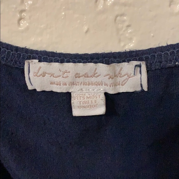 Button front cami - Picture 3 of 5